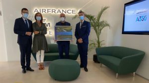 Air France-Klm e sostenibilità: il programma Saf Corporate dà il benvenuto alla Mermec