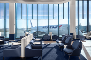 Air France ha aperto una nuova lounge all’aeroporto O’Hare di Chicago