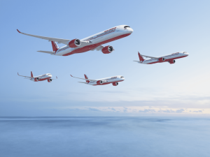 Air India ordina ulteriori 85 aeromobili da Airbus