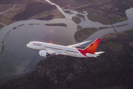 Air India torna a Roma Fiumicino: 4 voli settimanali per Delhi, dal 25 marzo