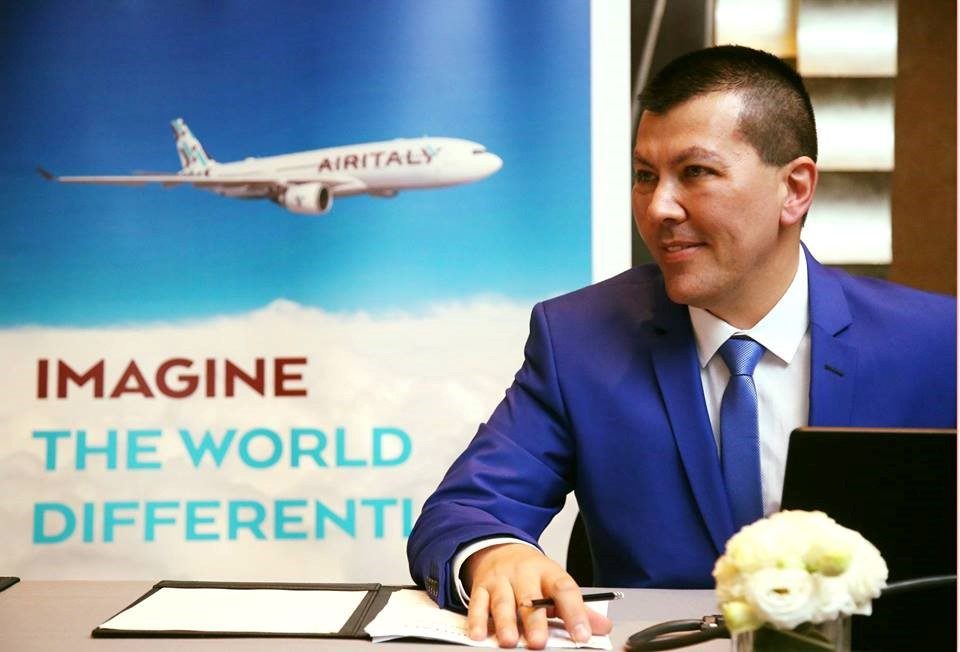 Air Italy, partner di Wanderlust. Dimitrov: «Orgogliosi del nostro ruolo»