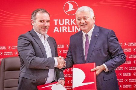 Turkish Airlines e Air Montenegro, nuovo accordo per migliorare i collegamenti tra i due paesi