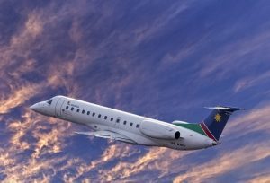 Air Namibia, dal 4 dicembre al 10 gennaio collegamenti tra Ondangwa e Walvis Bay