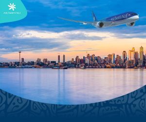 Air Tahiti Nui mantiene anche in inverno il volo Seattle-Parigi, che diventa annuale