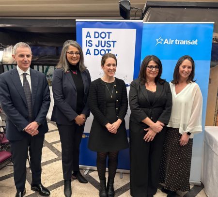 Air Transat rafforza Roma: al via i voli diretti da Fiumicino per Toronto e Montréal