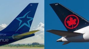 Air Canada: salta il piano di acquisizione di Air Transat