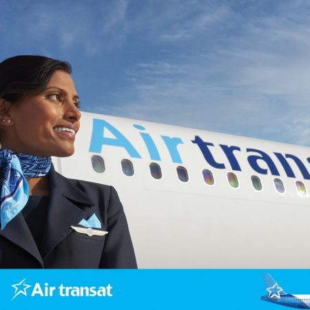 Air Transat potenzia il network 2026 dall’Italia tra Canada, Caraibi e America Latina