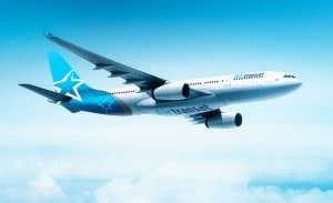 Air Transat torna in Italia nell’estate 2022 con 13 voli diretti dal Canada