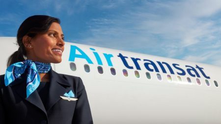 Air Transat, offerta e servizi dedicati ai gruppi su Toronto, Montréal, Lima e Cancun