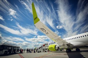 AirBaltic da record nel 2024 con oltre 8,3 mln di passeggeri