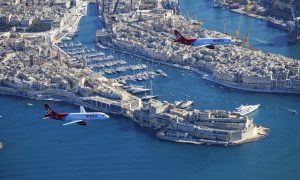 Air Malta: voli garantiti con il programma dedicato ai business traveller. Offerta speciale per gli adv