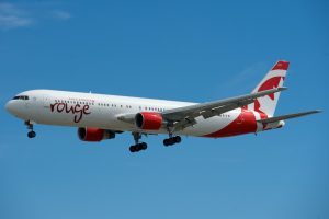 Air Canada Rouge riapre le prime rotte leisure da Toronto