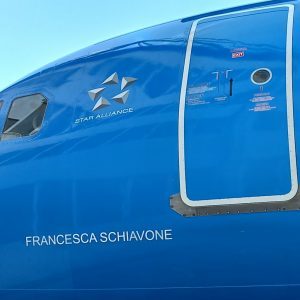 Ita Airways: ecco i primi due aeromobili con il logo Star Alliance