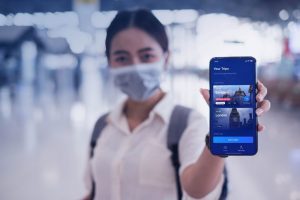 Airbus lancia l’app TripSet, per aiutare i passeggeri ad orientarsi in tempo di covid