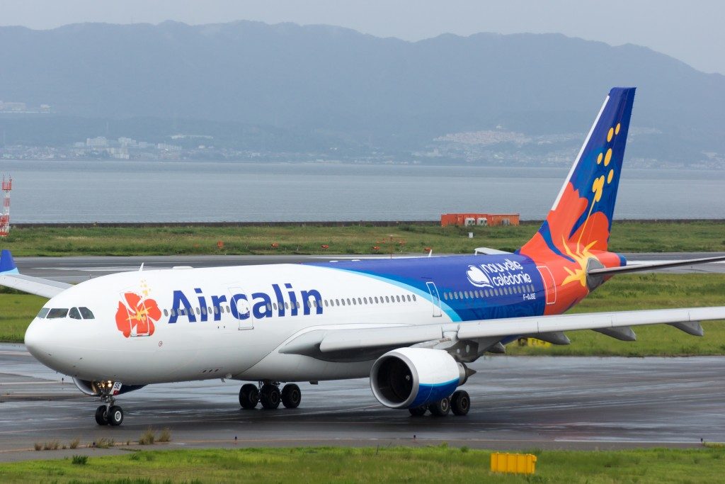 Aircalin, a luglio pronto il nuovo A330 Neo