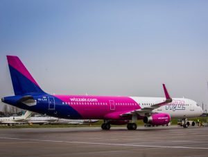 Wizz Air: promozione per volare fino al 31 gennaio 2021
