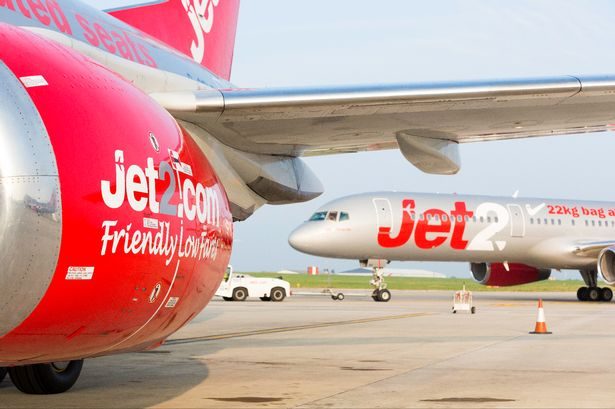 Jet2 licenzia 102 piloti assunti dopo il crack Thomas Cook
