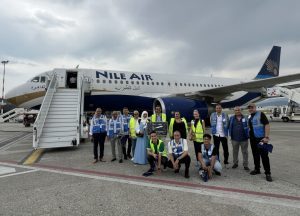 Nile Air aggiunge un quarto volo settimanale sulla Milano Bergamo-Il Cairo