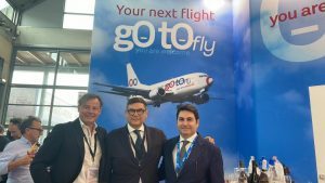 Trapani Birgi, GoToFly inaugura dal 2 dicembre il collegamento per Verona