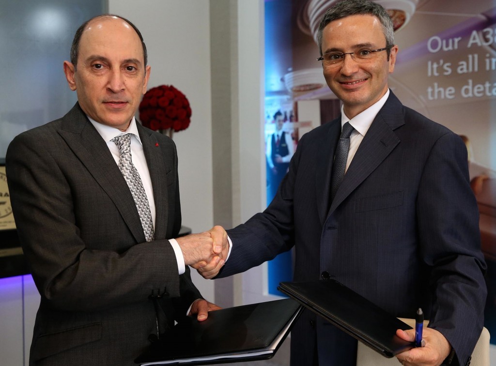 Meridiana e Qatar Airways: c’è l’accordo