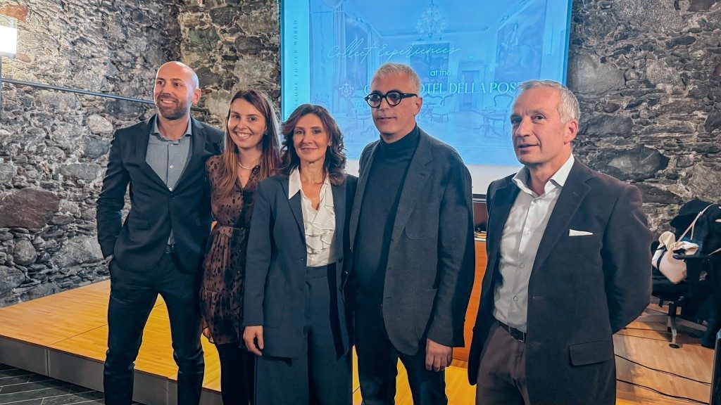 Grand Hotel della Posta entra nella collection Worldhotels Distintinctive