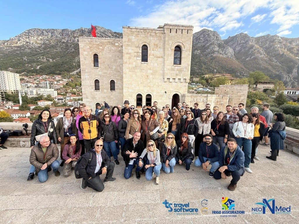 Neo Mediterraneo porta gli agenti alla scoperta dell’Albania