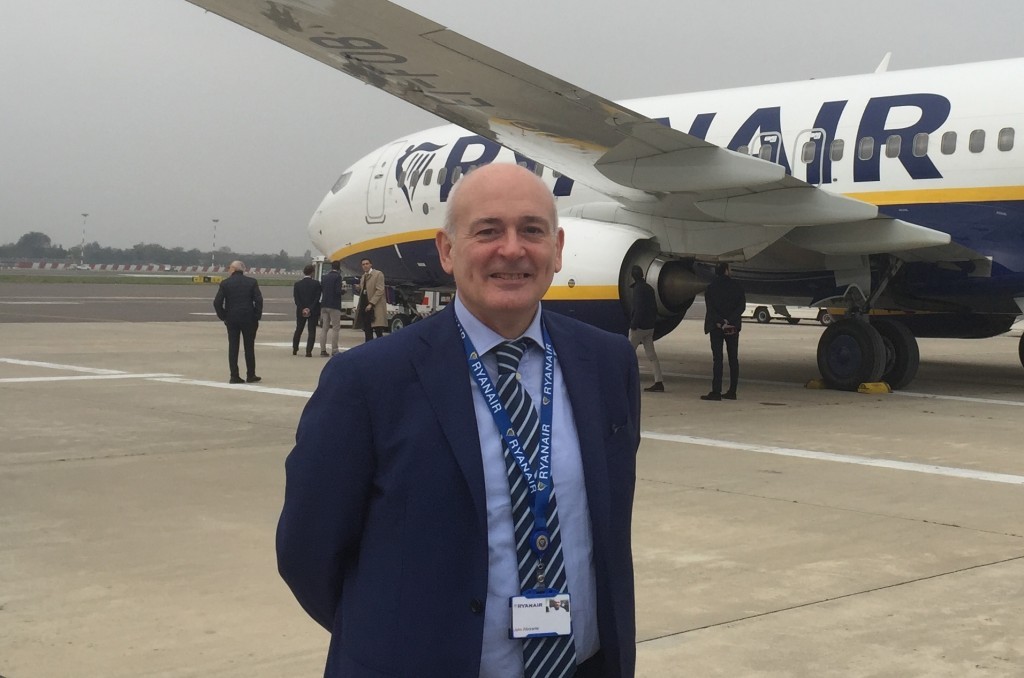 Ryanair programma l’estate anche da Pescara