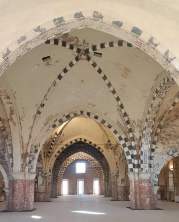 Alessandria inaugura l’ex chiesa di San Francesco, visite guidate gratuite dal 30 maggio