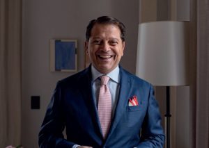 L’ex direttore del Cipriani, Alessandro Caristo, nominato gm del nuovo Nolinski Venezia