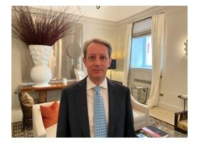 Alessandro Grassivaro è il nuovo regional director of finance Italia di Rocco Forte