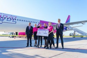 La Genova-Varsavia di Wizz Air è operativa con tre voli settimanali