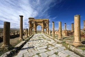 Algeria in primo piano nei Viaggi di Giorgio
