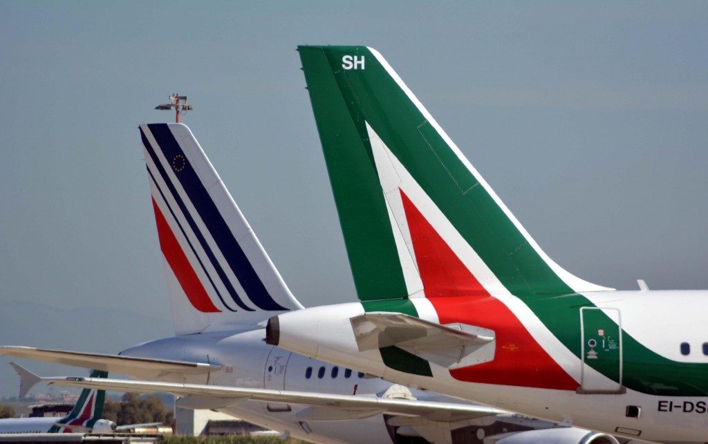 Air France accederà alla data room di Alitalia