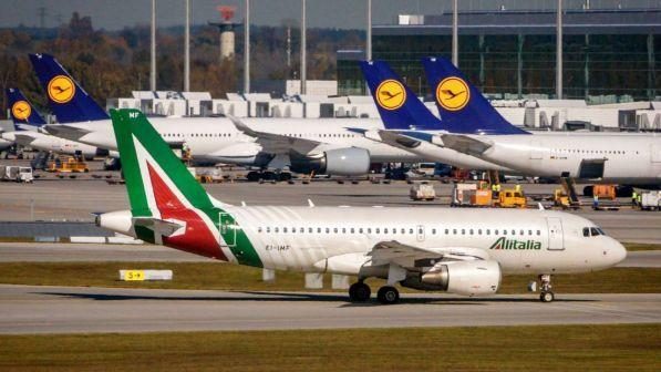Alitalia: si allontana l’ipotesi Lufthansa