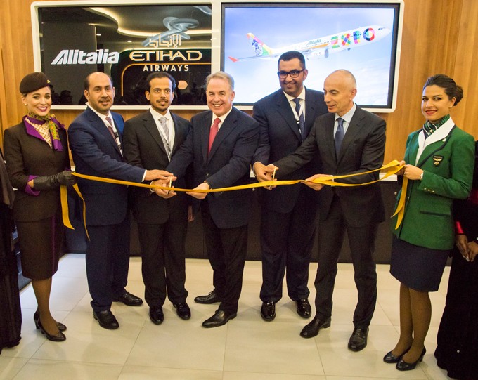 Cassano, Alitalia: «L’Italia è il nostro mercato e vogliamo riprendercelo»