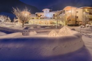 Tutte le offerte neve dell’Alpenpalace Luxury Hideaway & Spa Retreat in valle Aurina