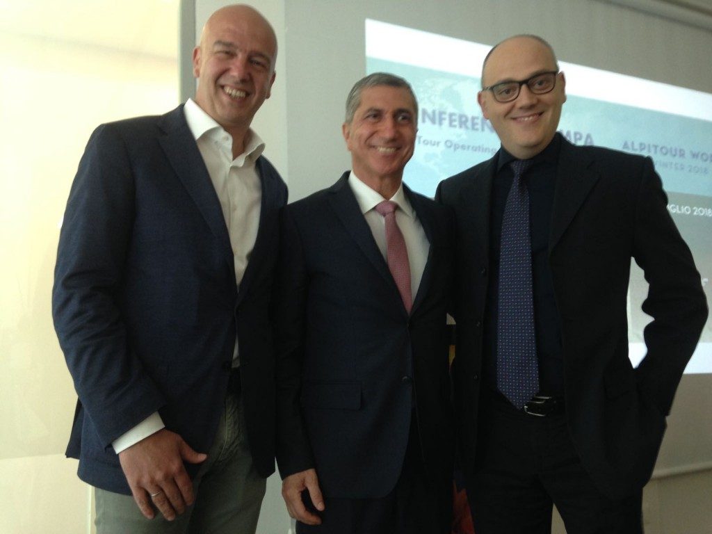 Alpitour, nessun rimpianto per Valtur. Si pensa al fatturato