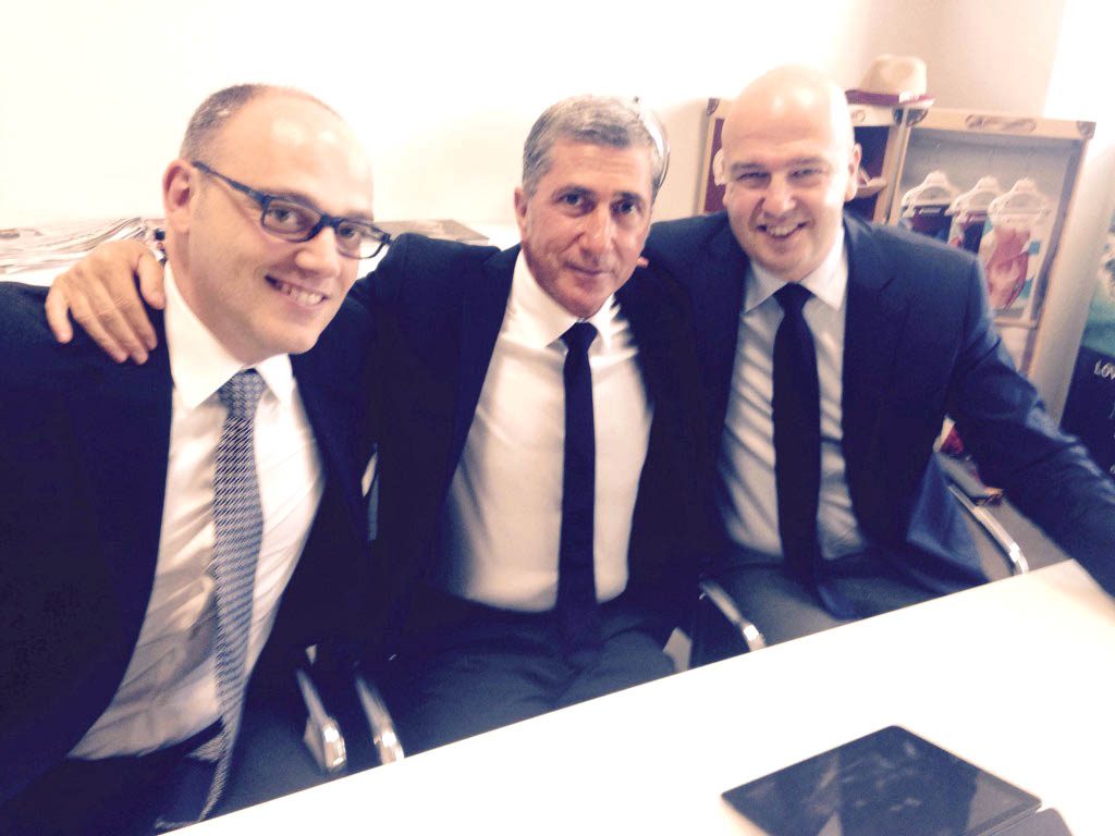 Moscardini direttore vendite Alpitour e Francorosso. Seghi dg Press Tours