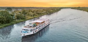 Ama Waterways inaugura Melodia, seconda nave in servizio in Colombia