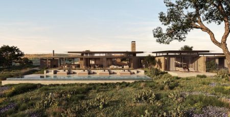 Aman Group presenta Amansanu, primo progetto in “stile ranch” negli Usa