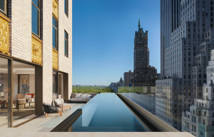 Aman New York, l’hotel apre in primavera in occasione del centenario del Crown Building