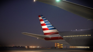 American Airlines: bene la performance operativa durante le festività