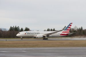 American Airlines: utile netto in calo del 46%, malgrado i ricavi da record