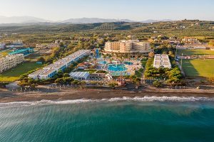 Amresorts sbarca in Grecia con tre nuovi indirizzi a Creta, Corfù e Zante
