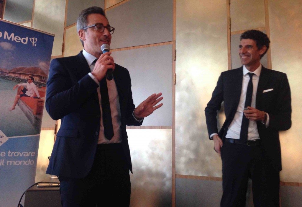 Amzallag, Club Med: «Il prossimo 5 Tridenti sarà al Lido di Venezia»