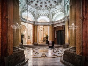 Il brand Anantara debutta in Ungheria con l’ex Boscolo New York Palace Budapest