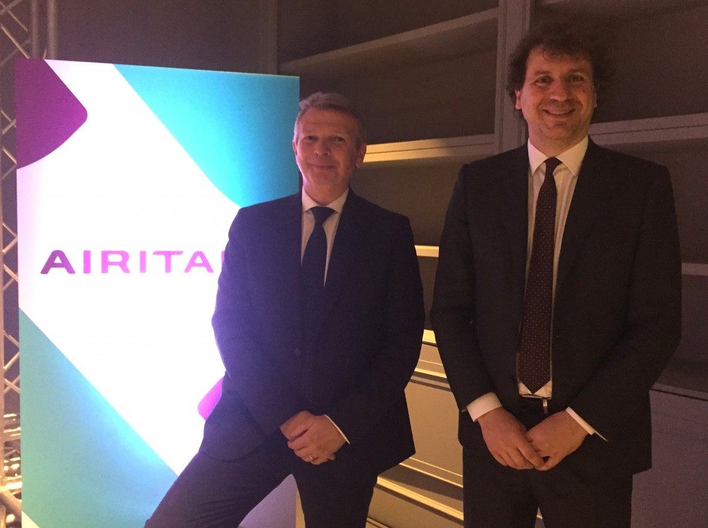 Andorno, ecco la nuova Air Italy: «Una rivoluzione copernicana»