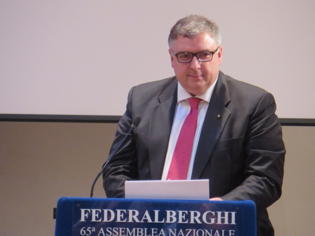 Andrea Babbi si è dimesso da direttore generale dell’Enit