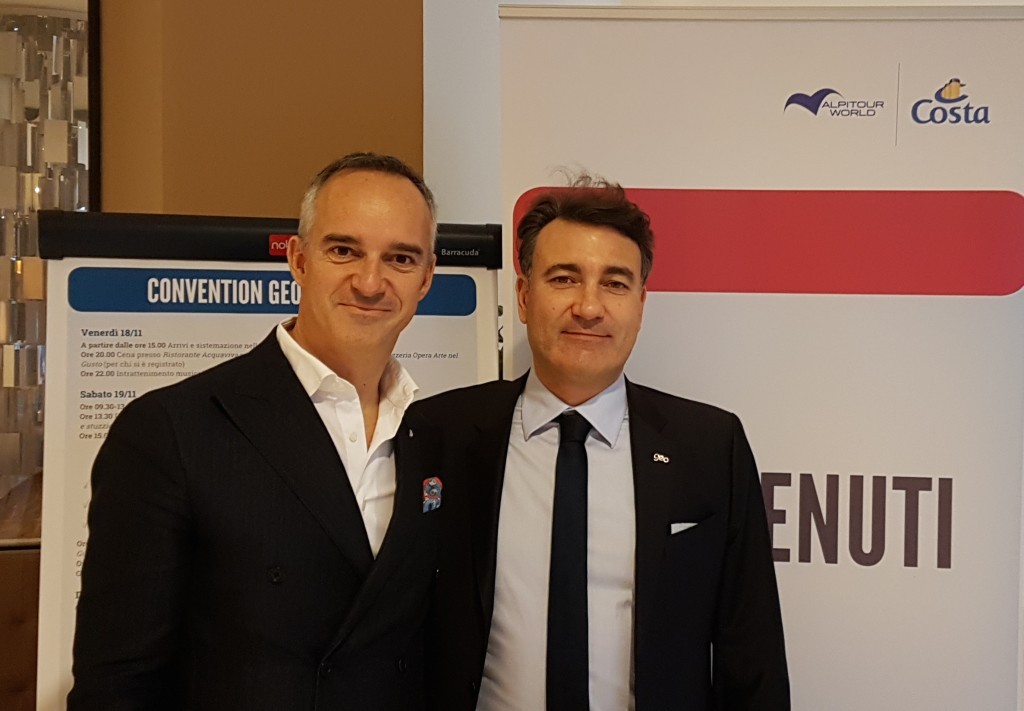 Caraffini, Geo Travel Network: «siamo il punto di riferimento del mercato».