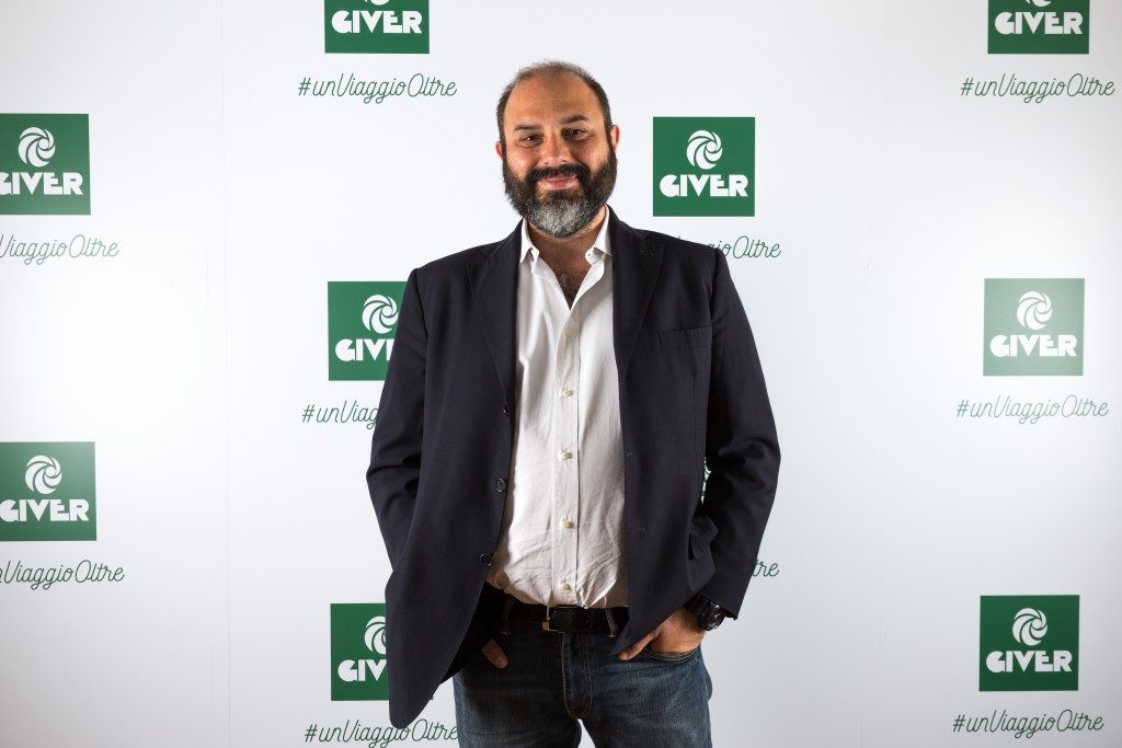 La campagna Giver #UnViaggioOltre 2018 vince il Press, Outdoor & Promotion Key Award